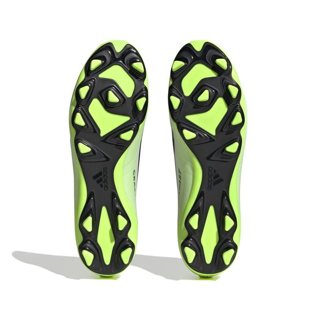Adult's Football Boots Adidas X Crazyfast.4 Fxg White