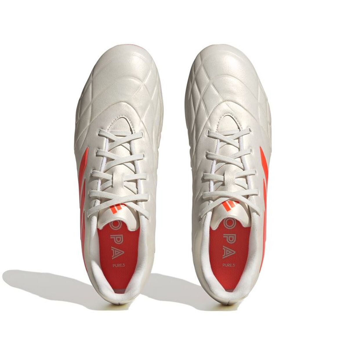 Adult's Football Boots Adidas HQ8941 Silver
