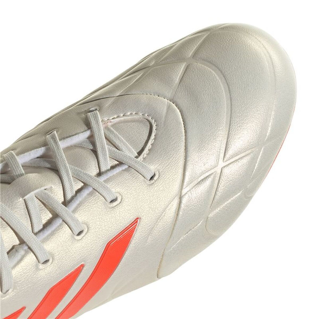 Adult's Football Boots Adidas HQ8941 Silver