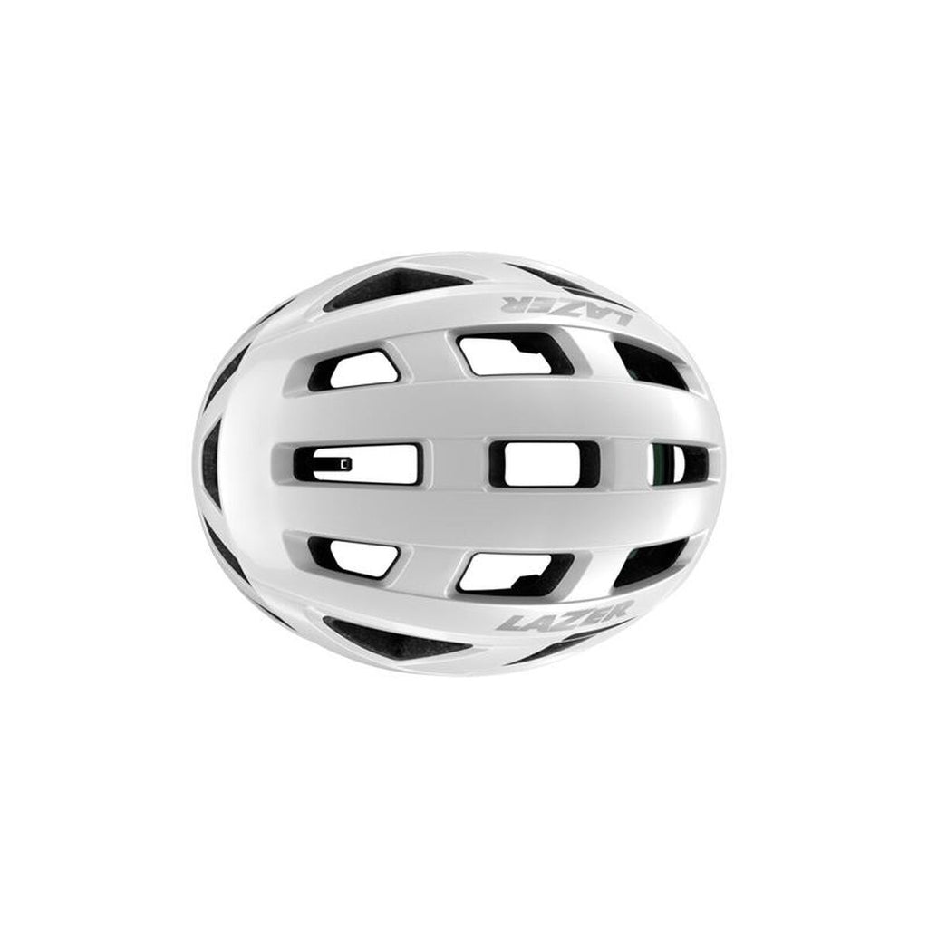 Adult's Cycling Helmet Lazer Tonic KinetiCore White