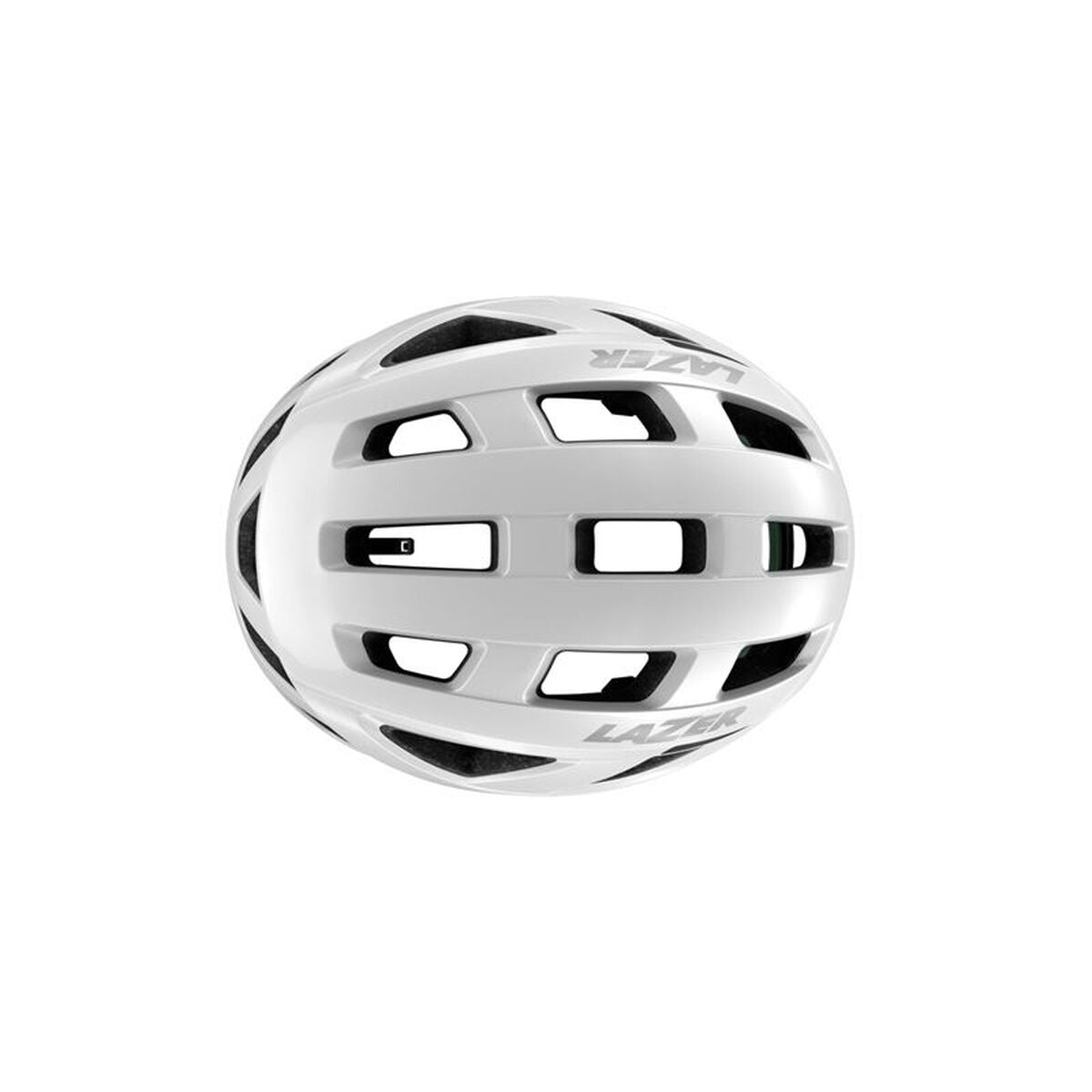 Adult's Cycling Helmet Lazer Tonic KinetiCore White