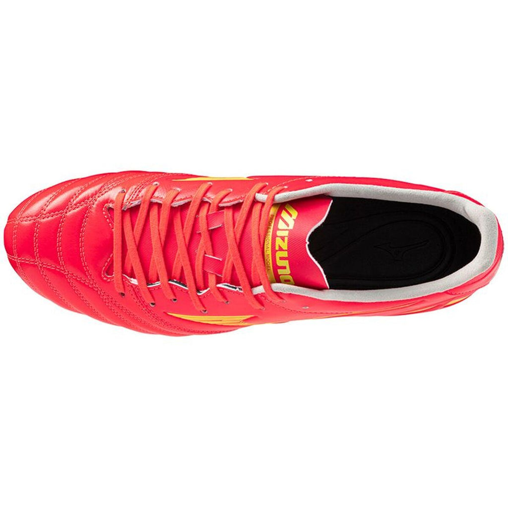 Adult's Football Boots Mizuno Morelia Neo IV Pro AG Red