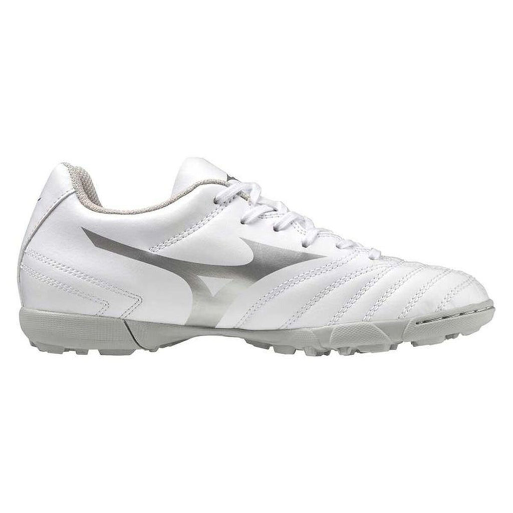 Childrens Football Boots Mizuno Monarcida Neo II Select AS White