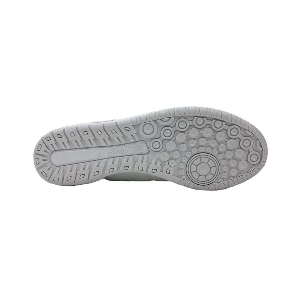 Adult's Indoor Football Shoes Munich 1519316 Light grey