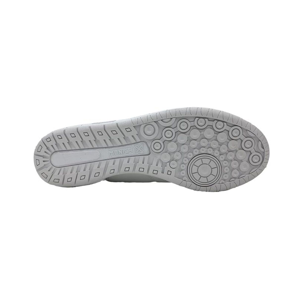 Adult's Indoor Football Shoes Munich 1519316 Light grey