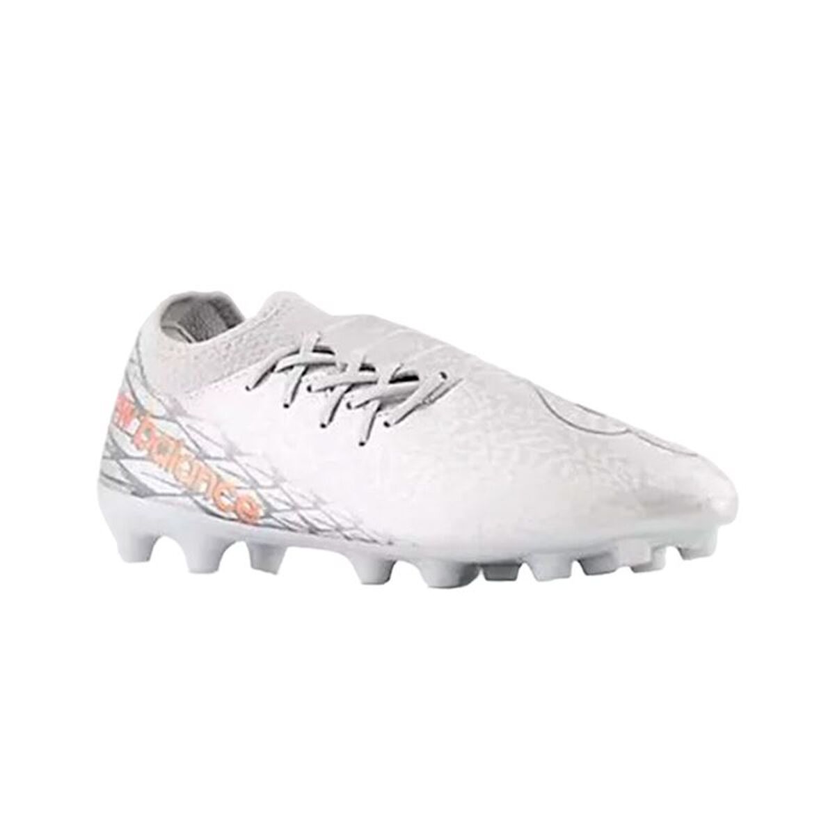 Adult's Football Boots New Balance Furon v7 Dispatch AG Grey