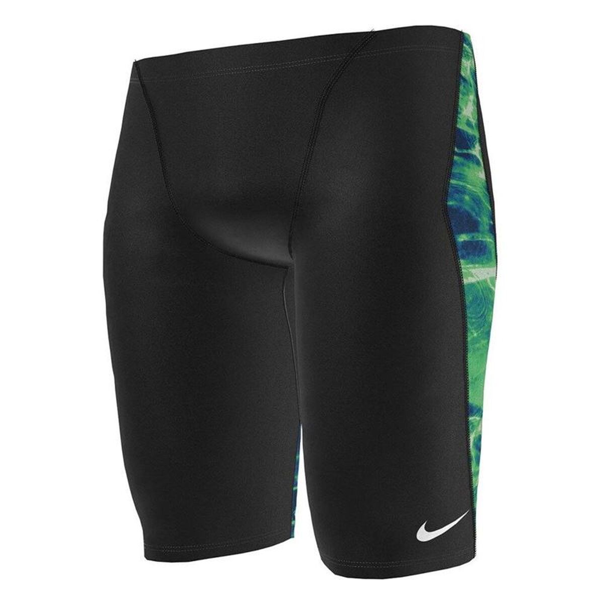 Men’s Bathing Costume Nike NESSD052-903 Black