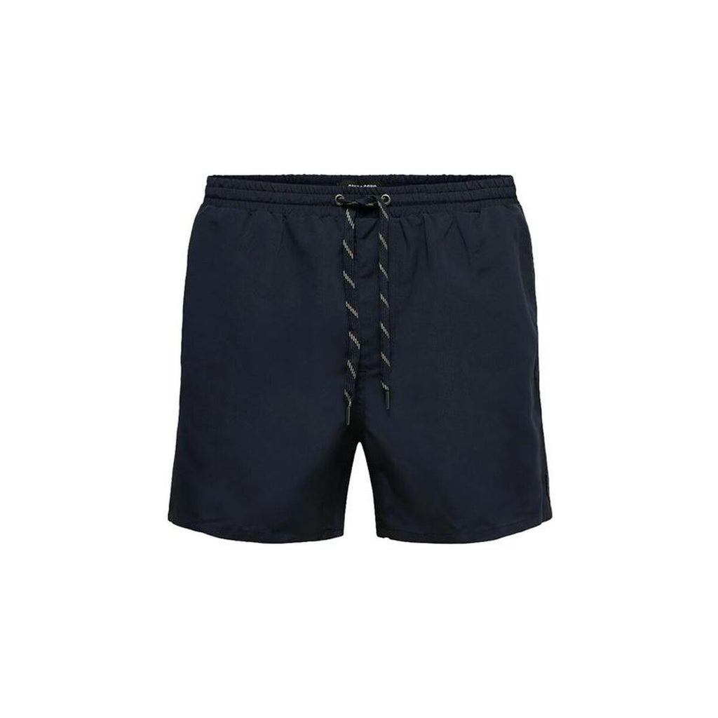 Men’s Bathing Costume Only & Sons Navy Blue