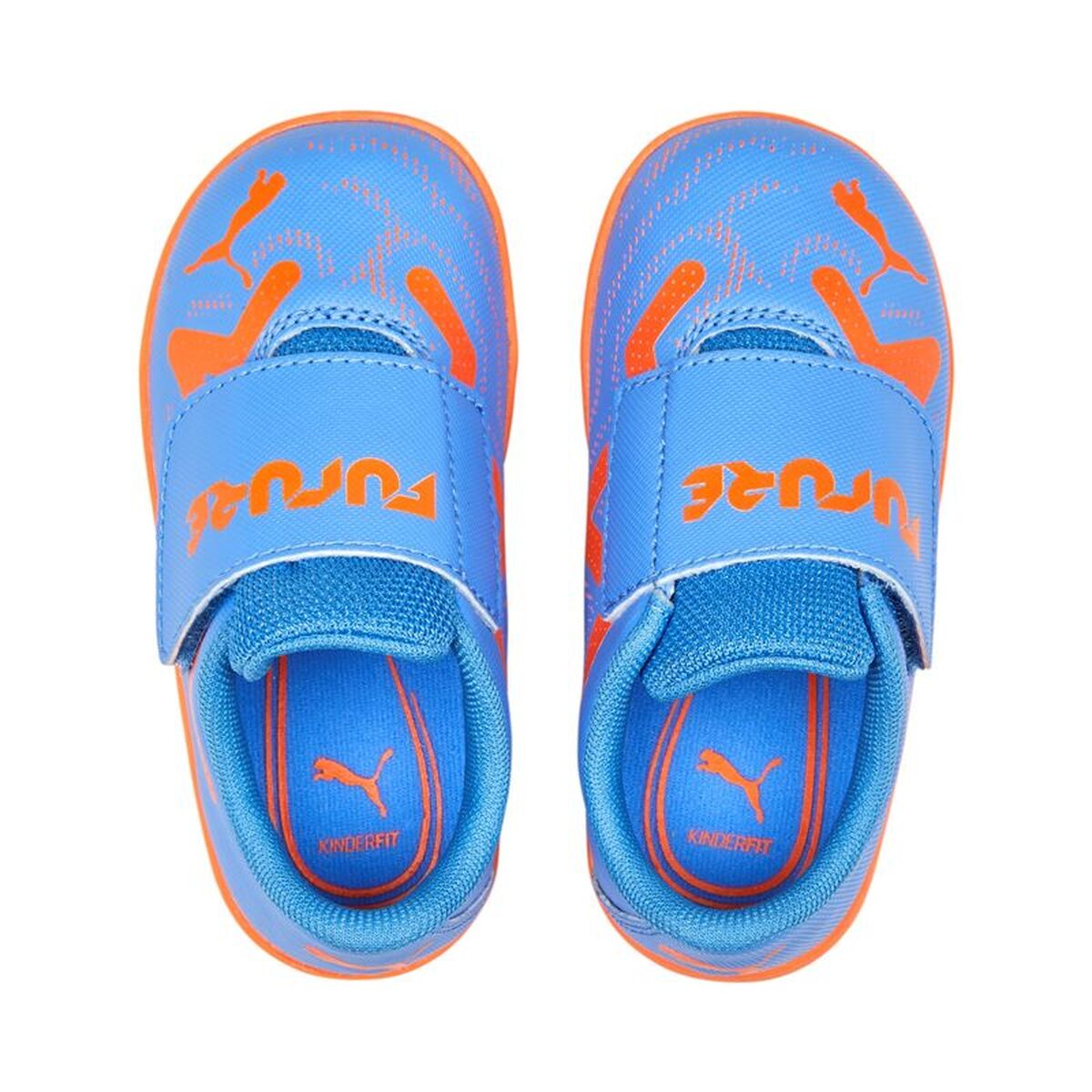 Childrens Football Boots Puma Future Play TT V