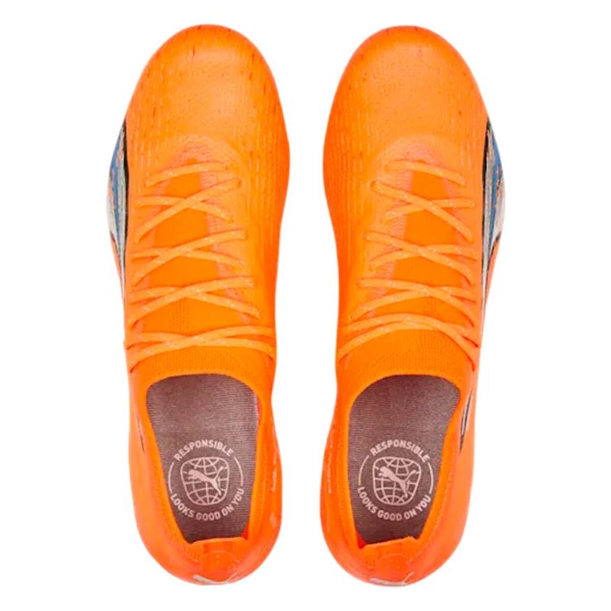 Adult's Football Boots Puma Ultra Ultimate Fg/Ag