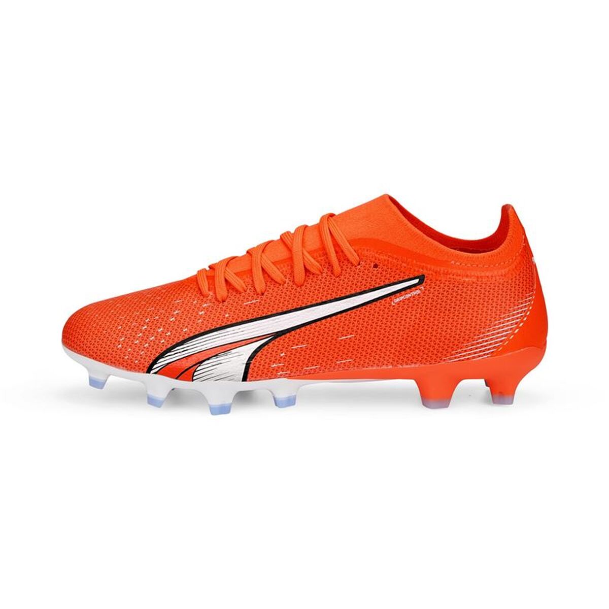 Adult's Football Boots Puma 107217 01 Dark Orange