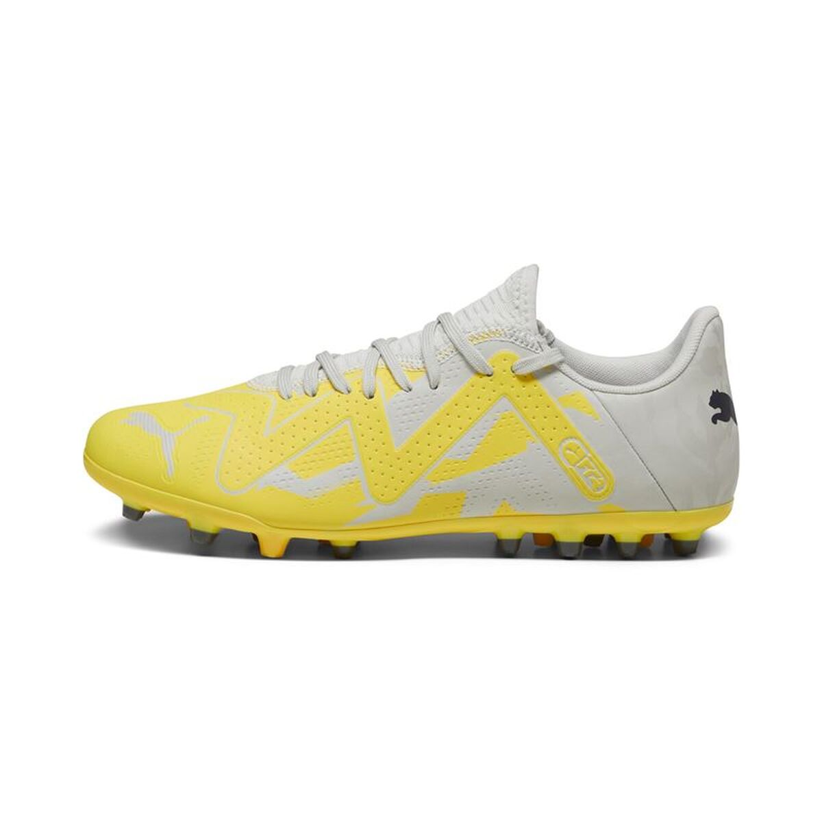 Adult's Football Boots Puma Future Play Mg White