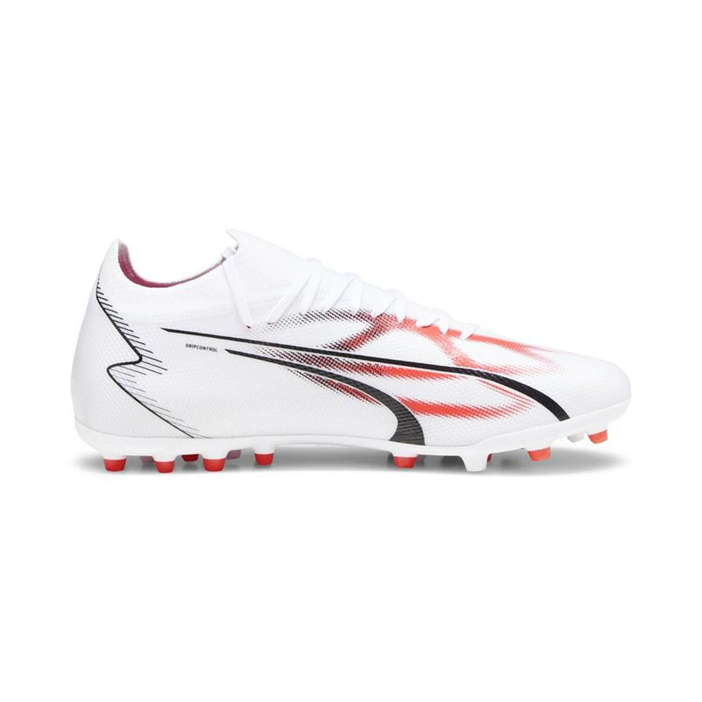 Adult's Football Boots Puma Ultra Match Mg White