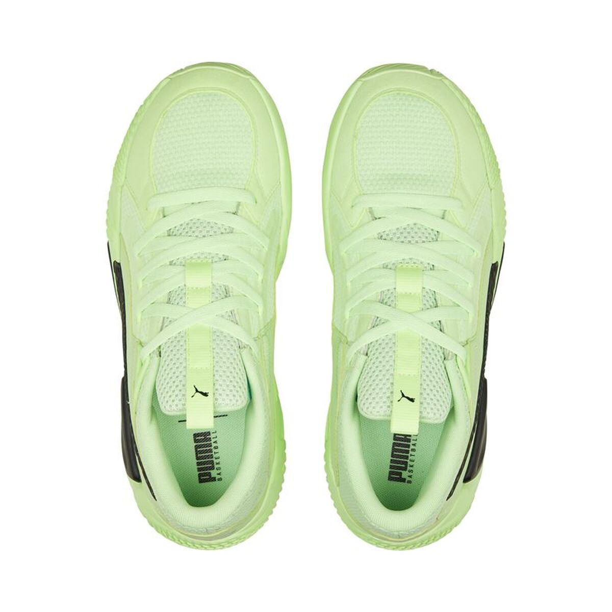 Basketball Shoes for Adults Puma 378269 01