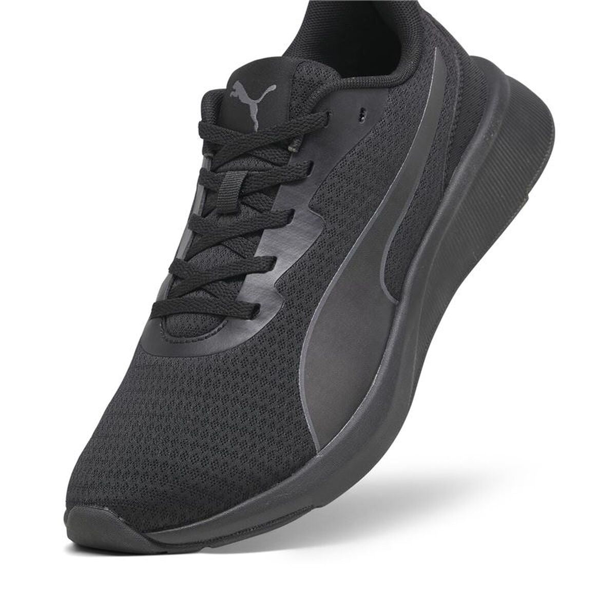Running Shoes for Adults Puma Flyer Lite Black