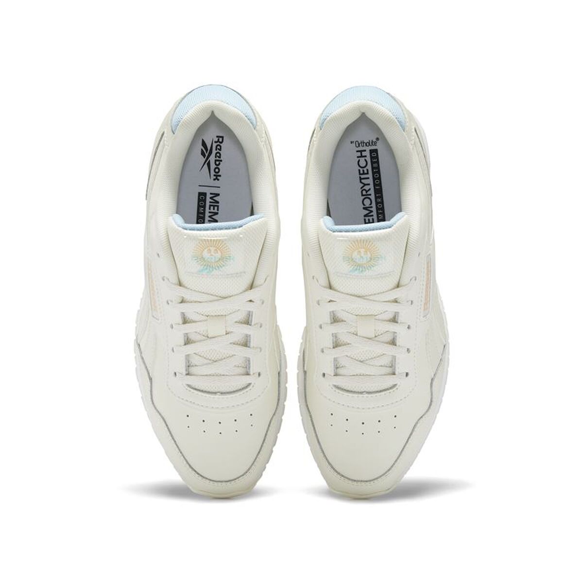 Sports Trainers for Women Reebok Glide White