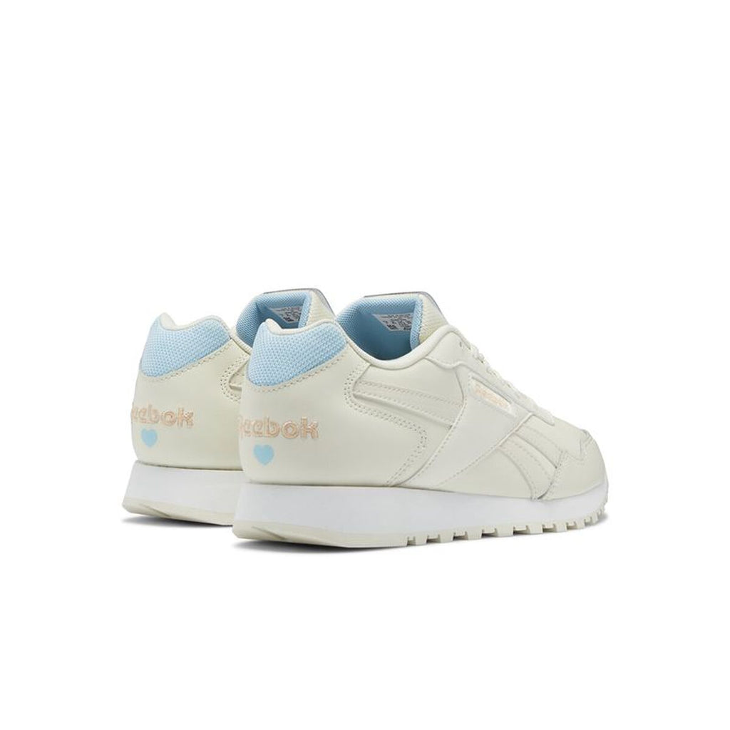 Sports Trainers for Women Reebok Glide White