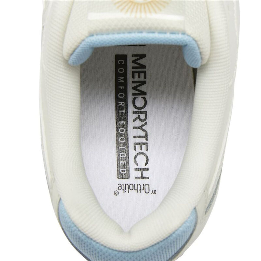 Sports Trainers for Women Reebok Glide White