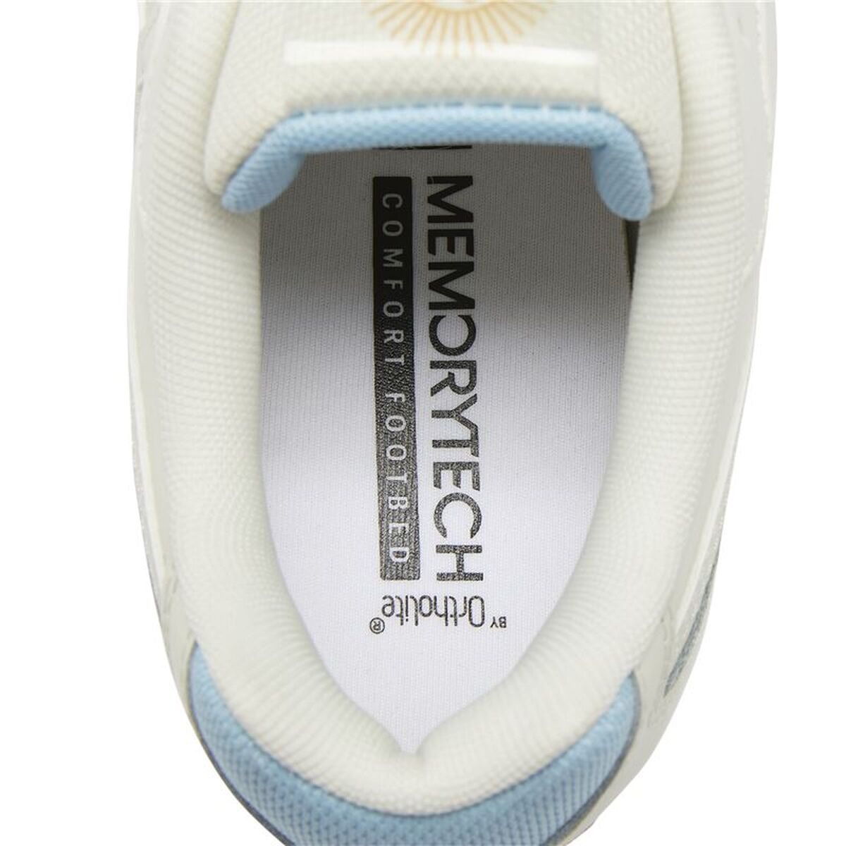Sports Trainers for Women Reebok Glide White