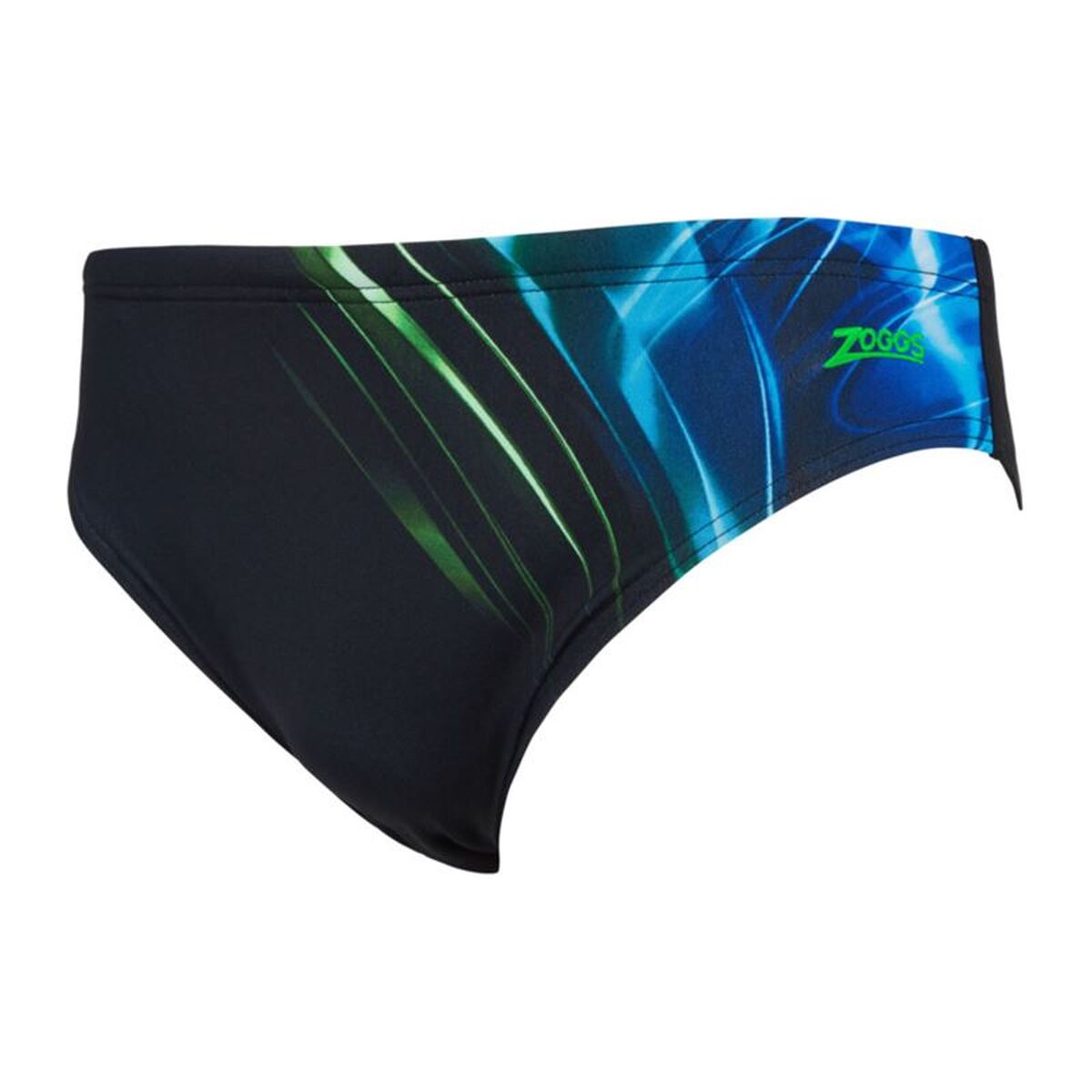 Men’s Bathing Costume Zoggs Black