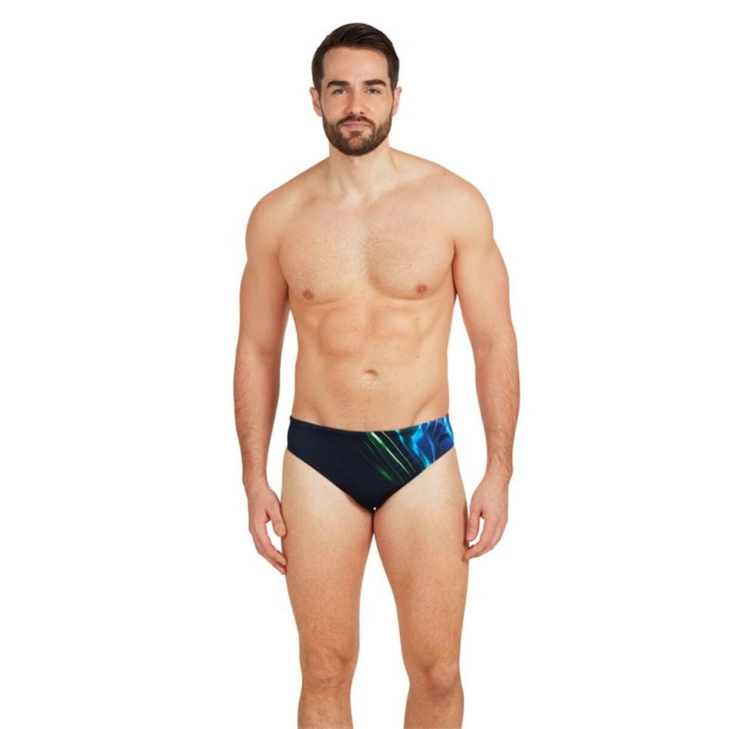 Men’s Bathing Costume Zoggs Black