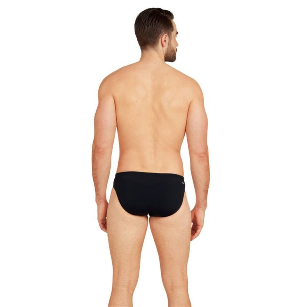 Men’s Bathing Costume Zoggs Black