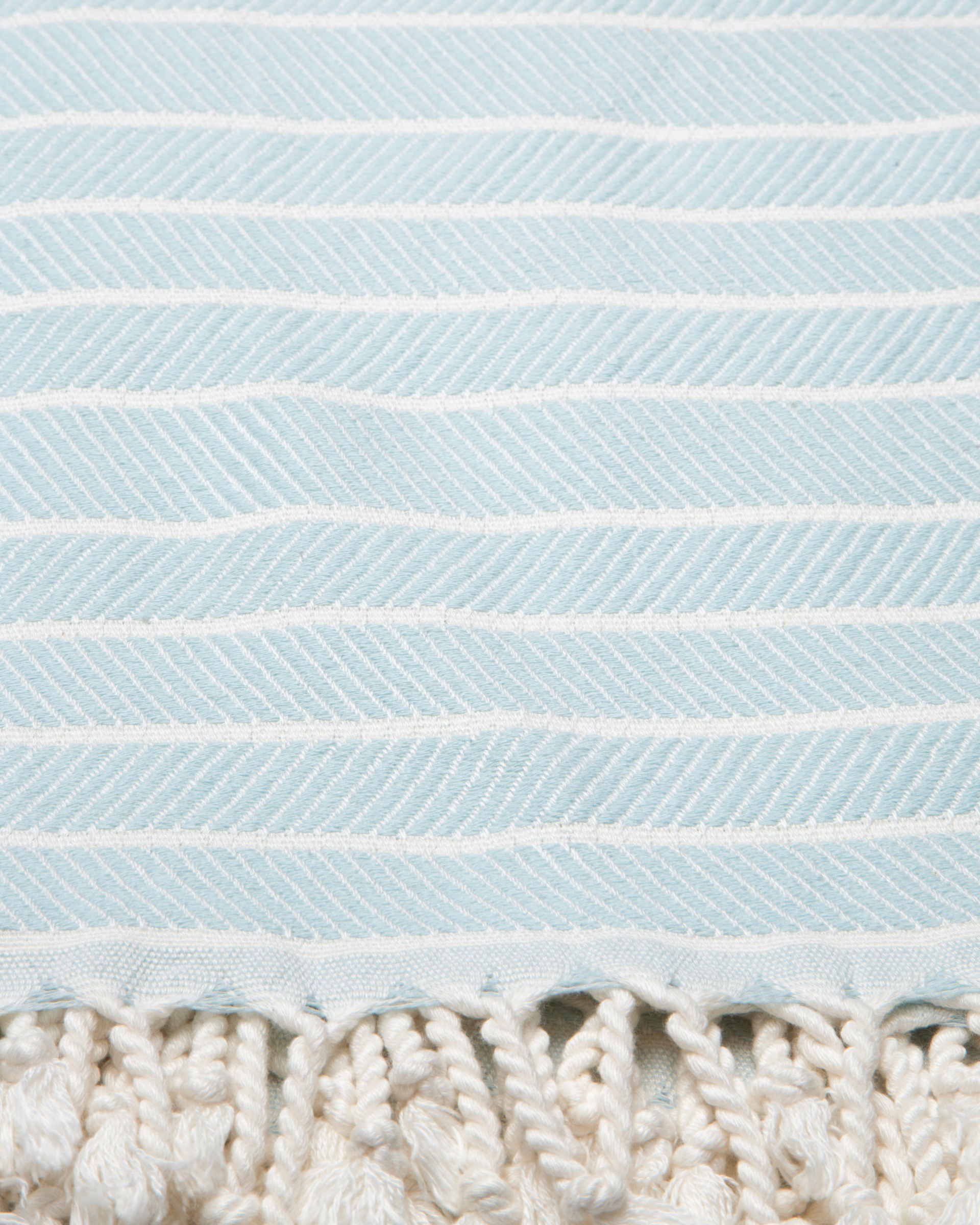 ILVA Turkish Hammam Towel, Spa & Sauna Towel / Made of Bamboo and Cotton - Mint
