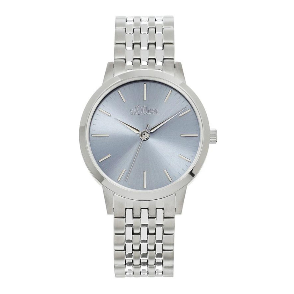 s.Oliver SO-4217-MQ Montre Femmes