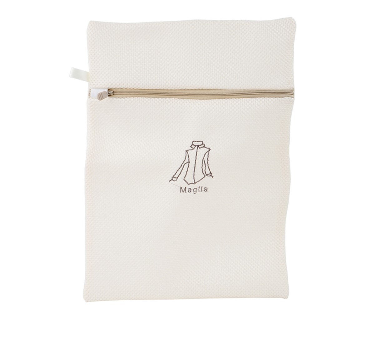 Mesh bag for washing delicate clothes