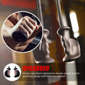 Rope Pulldown Attachment Cable Handle Black