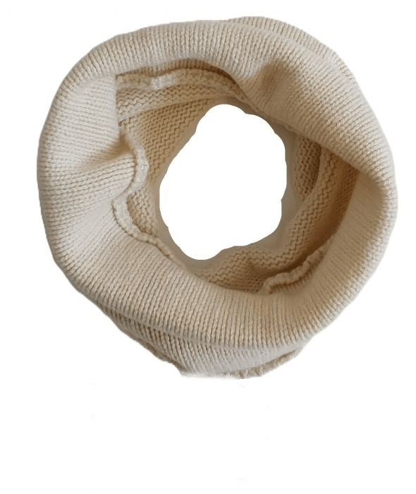 Women's Regenerated Cashmere Neck Warmer