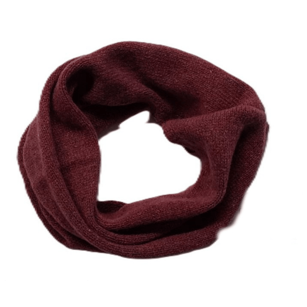 Women's Regenerated Cashmere Neck Warmer