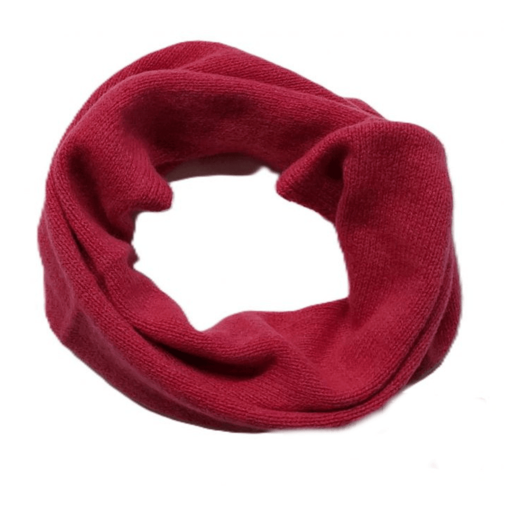 Women's Regenerated Cashmere Neck Warmer