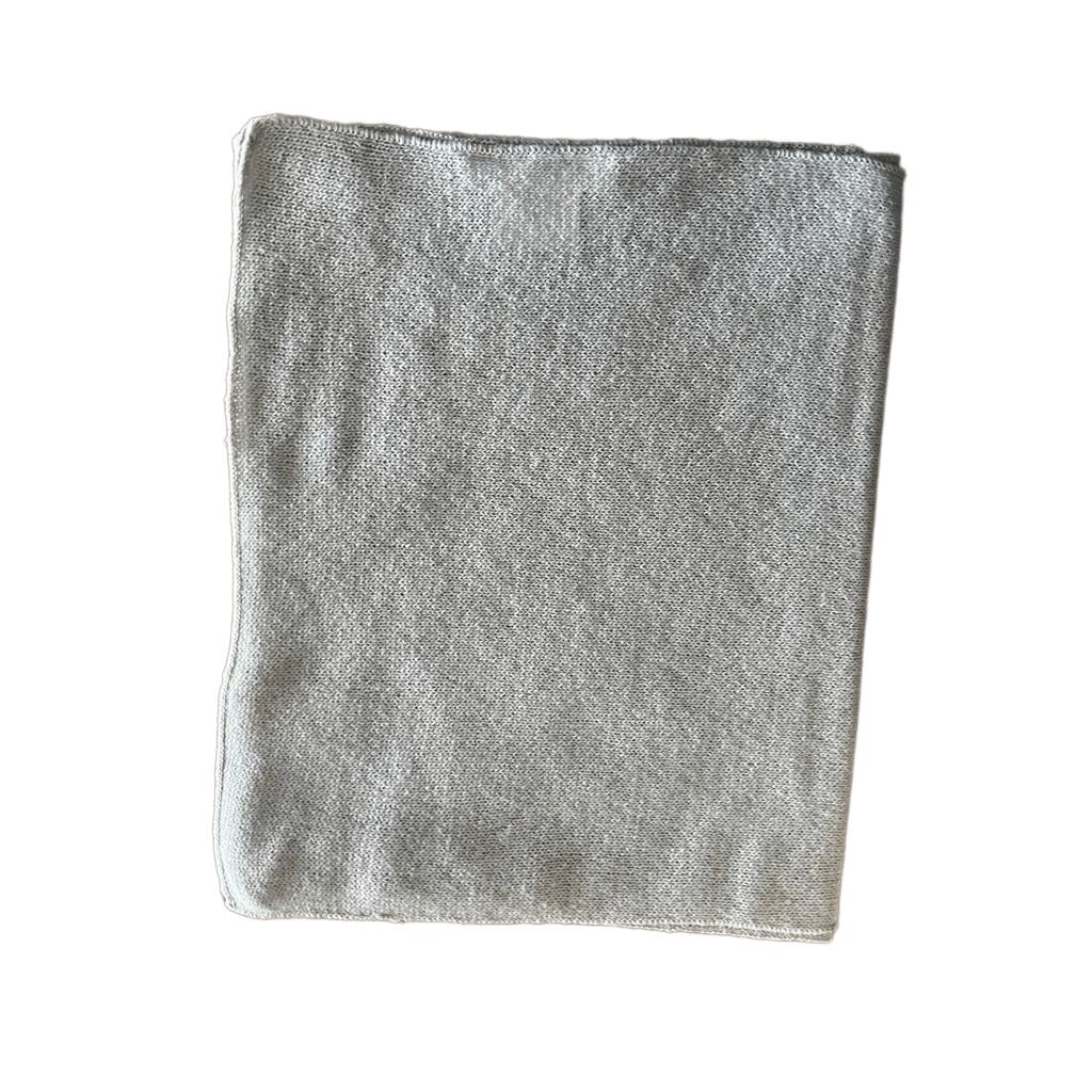 Women's Scarf in Short-Sleeved Merino Wool