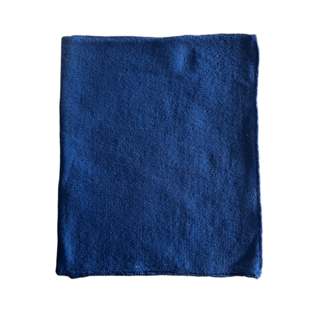 Women's Scarf in Short-Sleeved Merino Wool