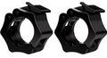 Quick Release Barbell Clamps