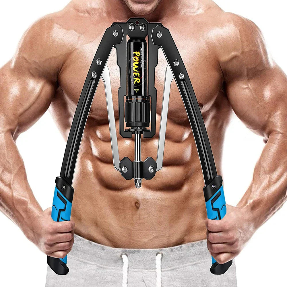 Adjustable Hydraulic Power Twister Blue