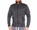 Styleko Herren Sweatshirt Cotton Strickpullover