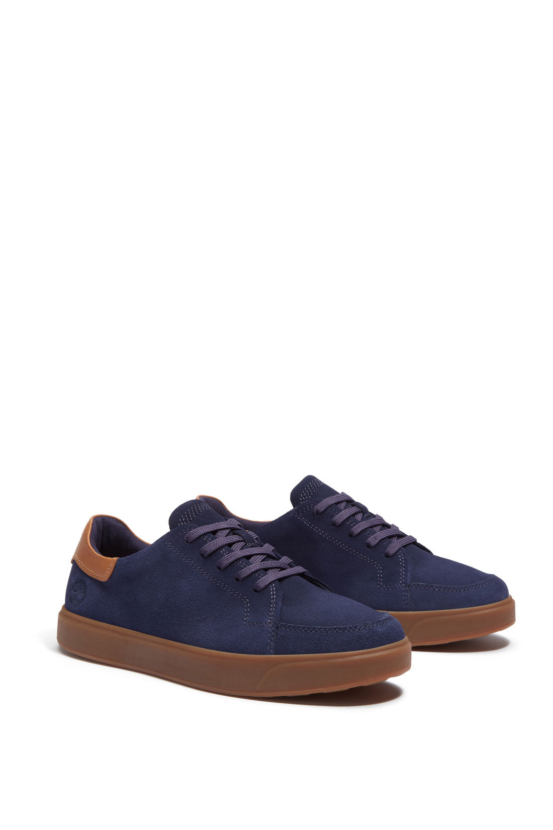 TIMBERLAND - Sneakers uomo Emerson Street in suede-8
