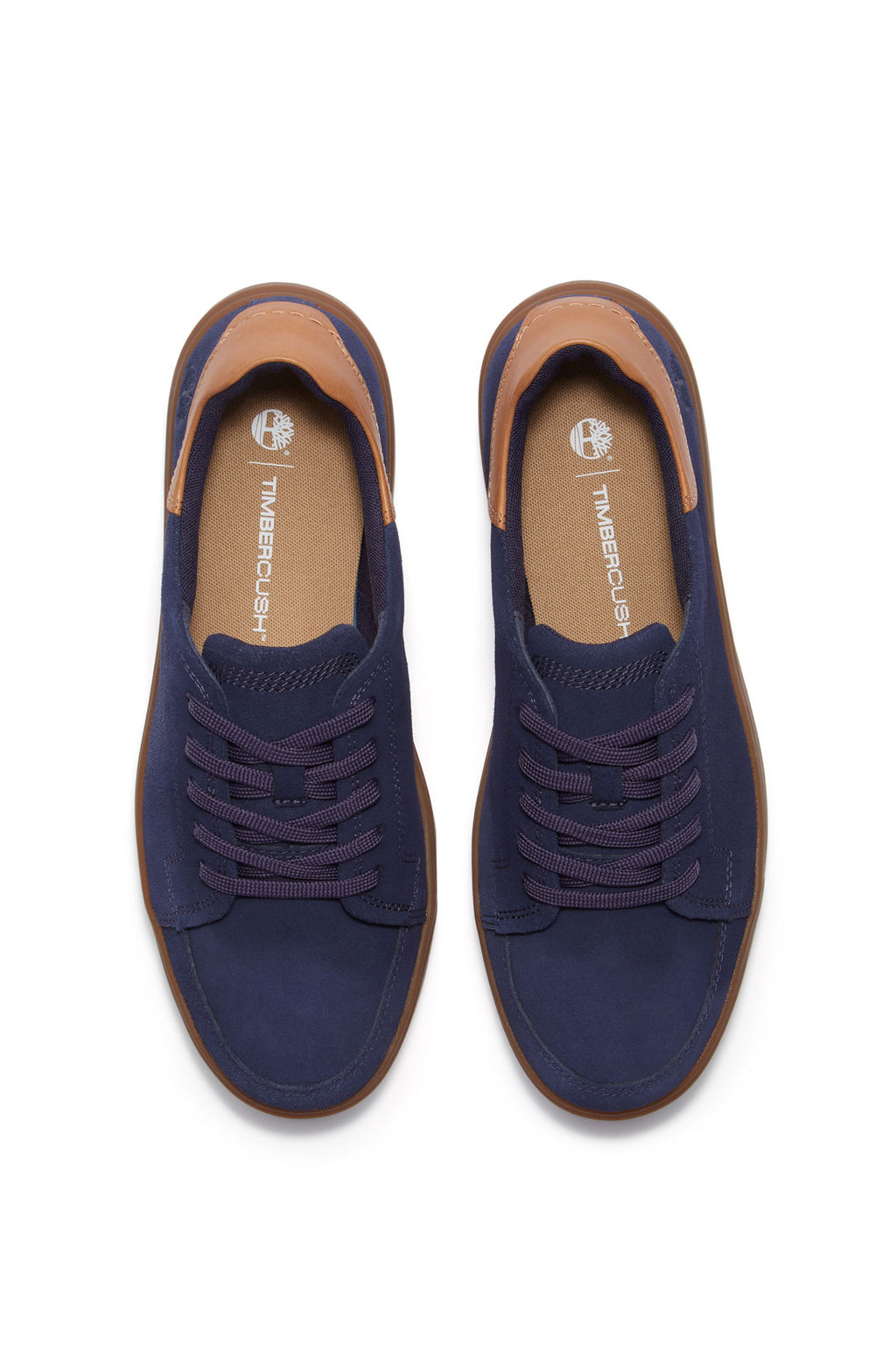 TIMBERLAND - Sneakers uomo Emerson Street in suede-1