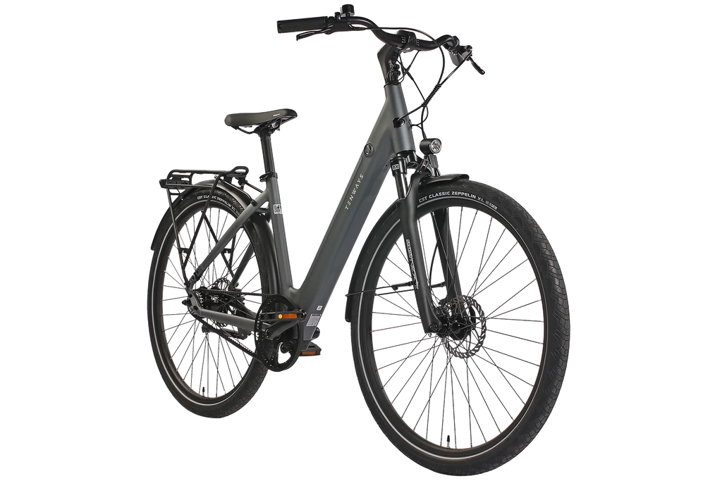 Tenways CGO800S – City-E-Bike 2025