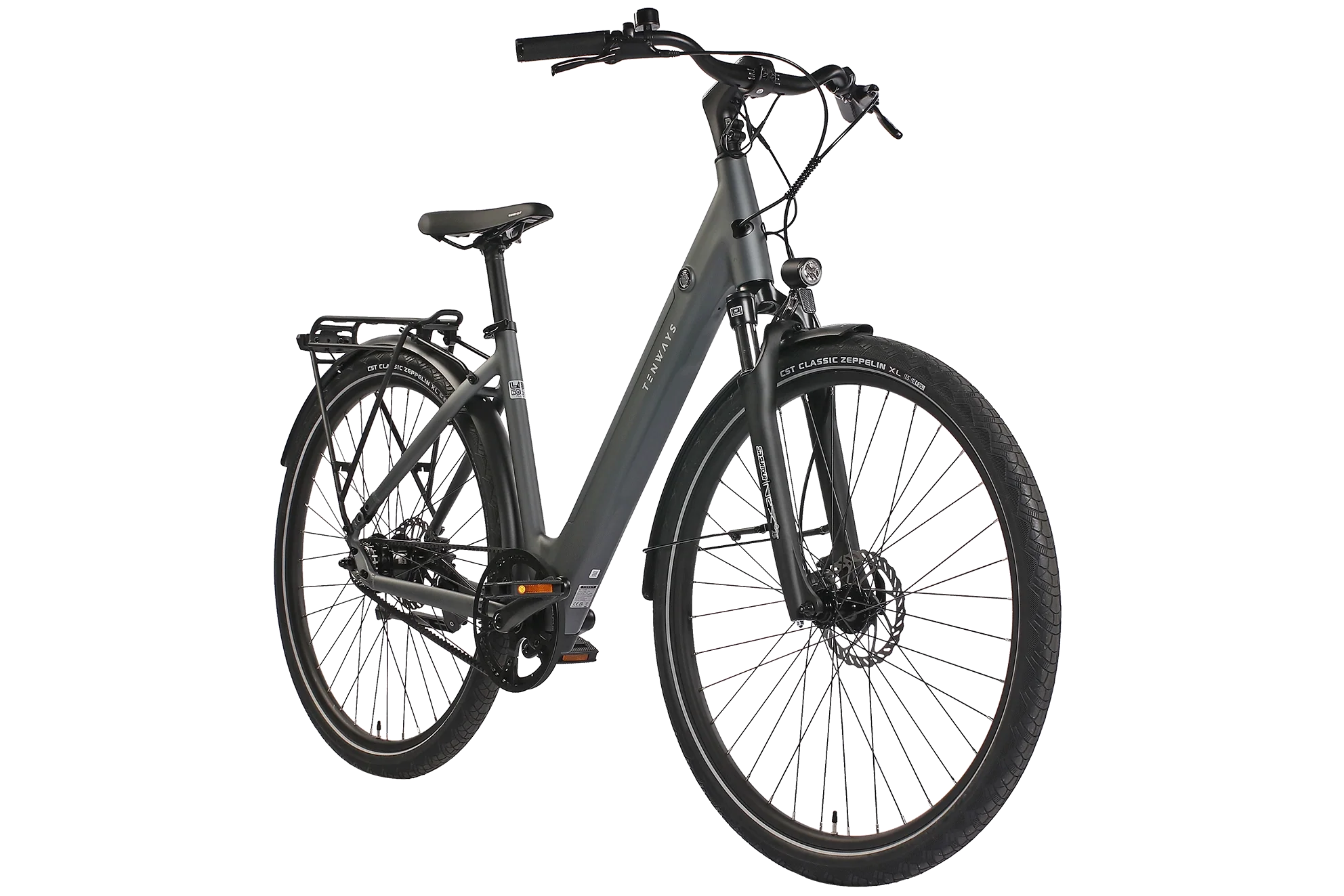 Tenways CGO800S – City-E-Bike 2025