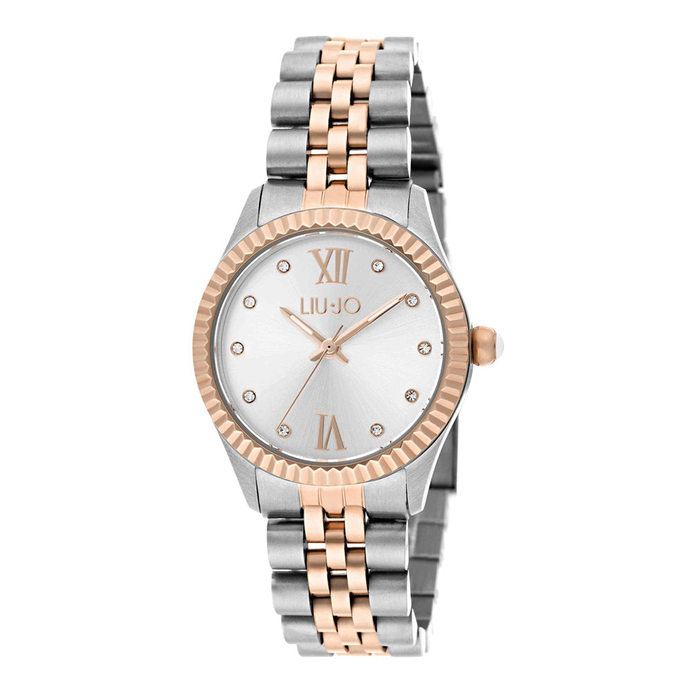 LIU-JO Luxury Tiny TLJ1223 Montre Femmes