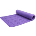 Anti-Skid TPE Yoga Mat