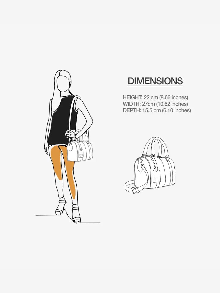 Tote Bag LUXE ECOLOGICAL – BYMANYC ® New York | Vegan Elegance