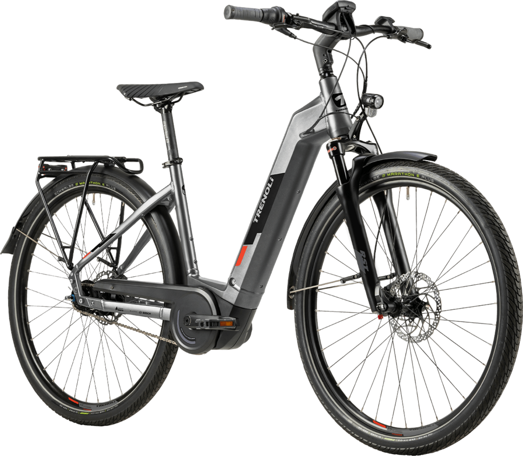 Trenoli Tanaro Classico Active Plus 625 Rücktritt