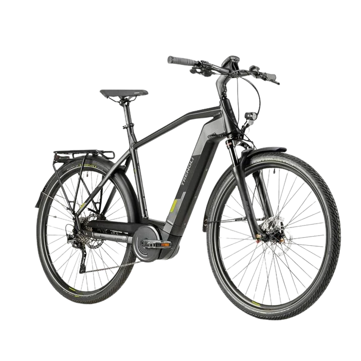 Trenoli Tanaro Sportivo M – Trekking-E-Bike für Alltag & Freizeit