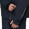US Ski Team pro insulated parka jacket Winter Olympics 2026 Navy - Kappa