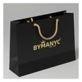 Sustainable Sneakers BYMANYC ® New York NOLITA NOIR