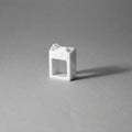 BIANCO – Carrara Marble Maxi Ring